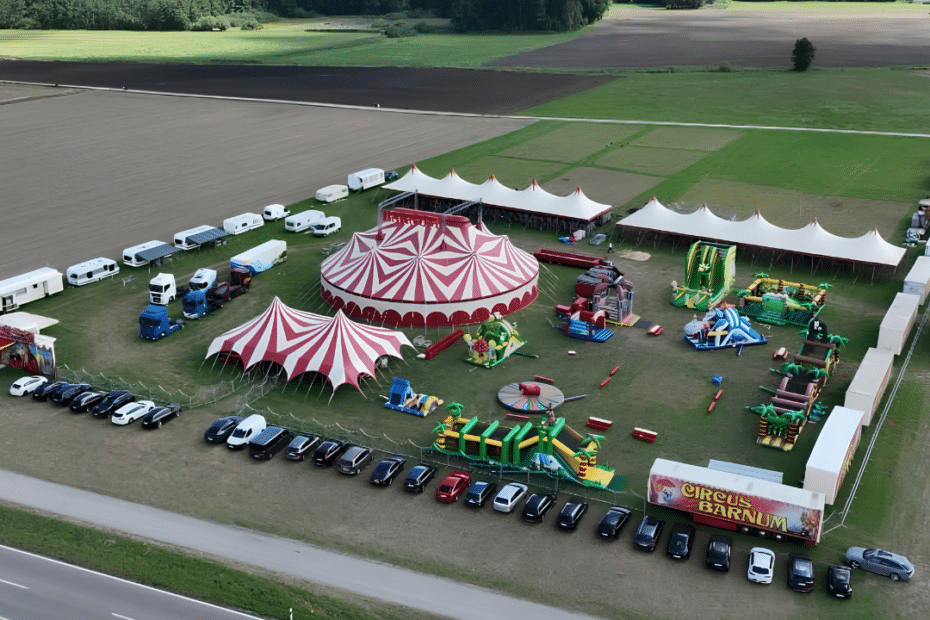Zirkus Barnum 2026 - Freising