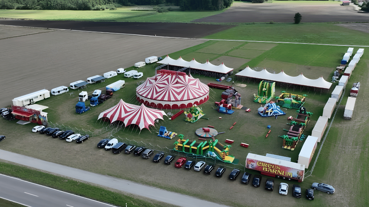 Zirkus Barnum 2026 - Freising