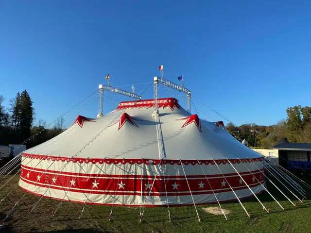 Zirkus Feraro 2026 Kirchanschöring