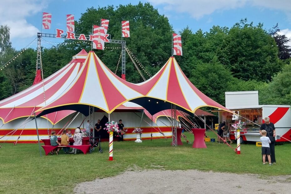 Zirkus Frank 2026 - Lübeck